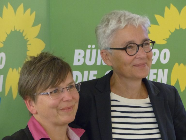 Grüne Bürgermeisterkandidatin für Starnberg