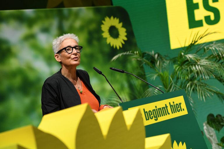 Landesliste der Bayerischen Grünen gewählt